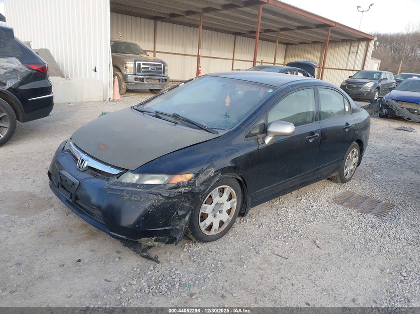 2008 Honda Civic Lx