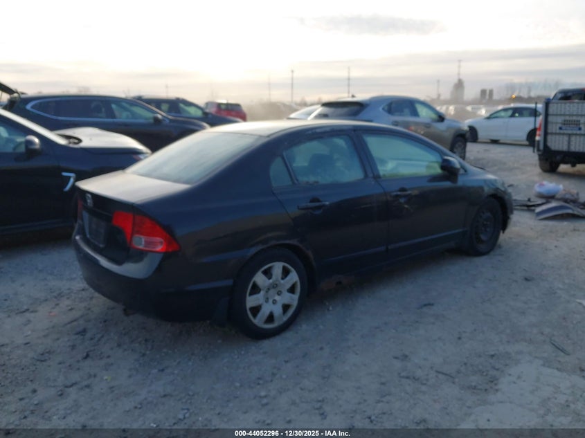 2008 Honda Civic Lx