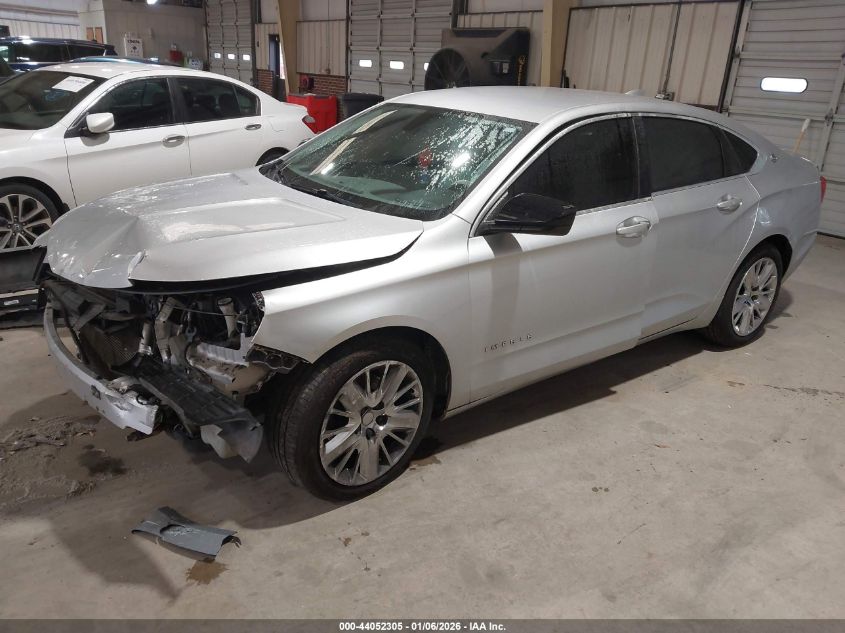 2015 Chevrolet Impala Ls