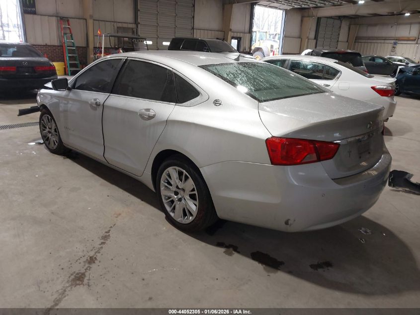 2015 Chevrolet Impala Ls