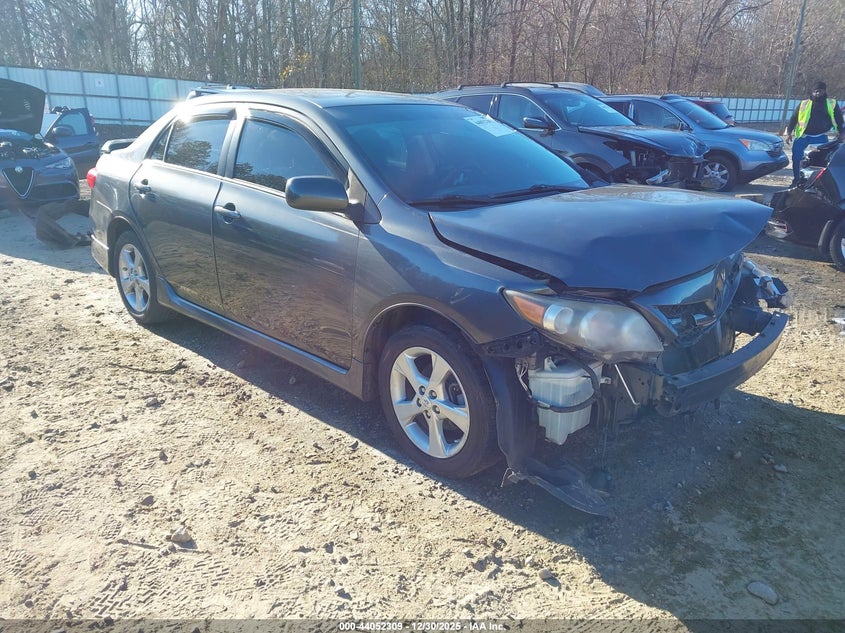 2011 Toyota Corolla S