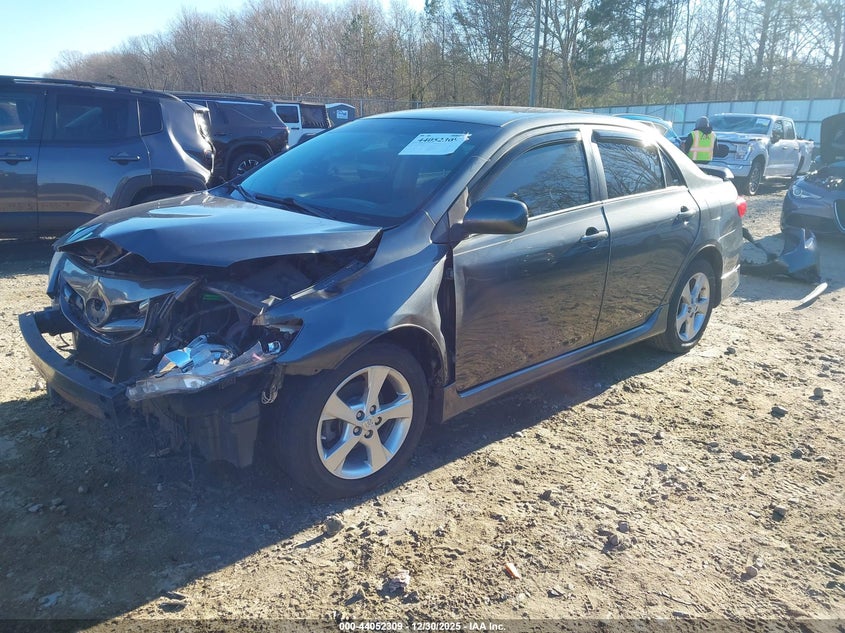 2011 Toyota Corolla S