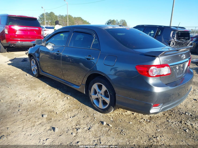2011 Toyota Corolla S