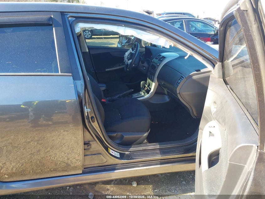 2011 Toyota Corolla S