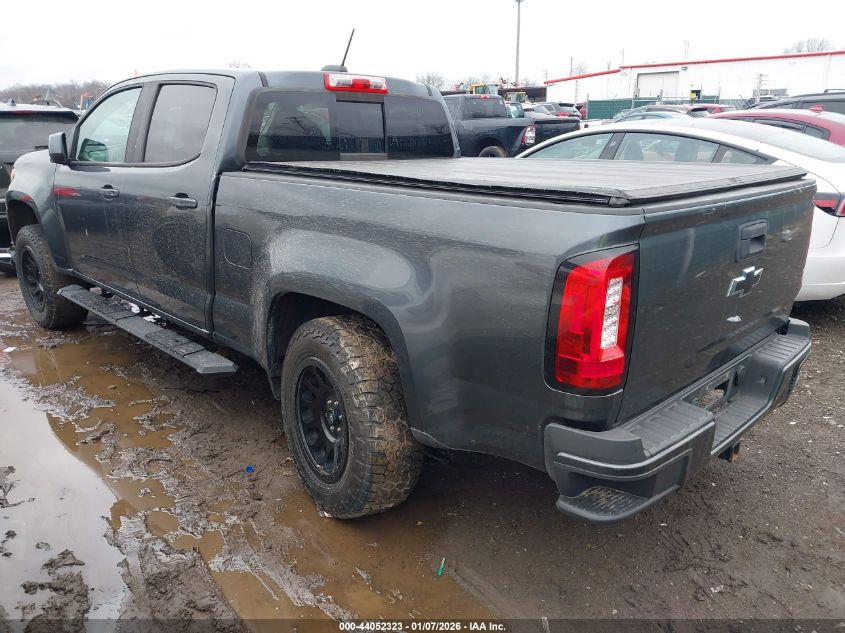 2017 Chevrolet Colorado Z71