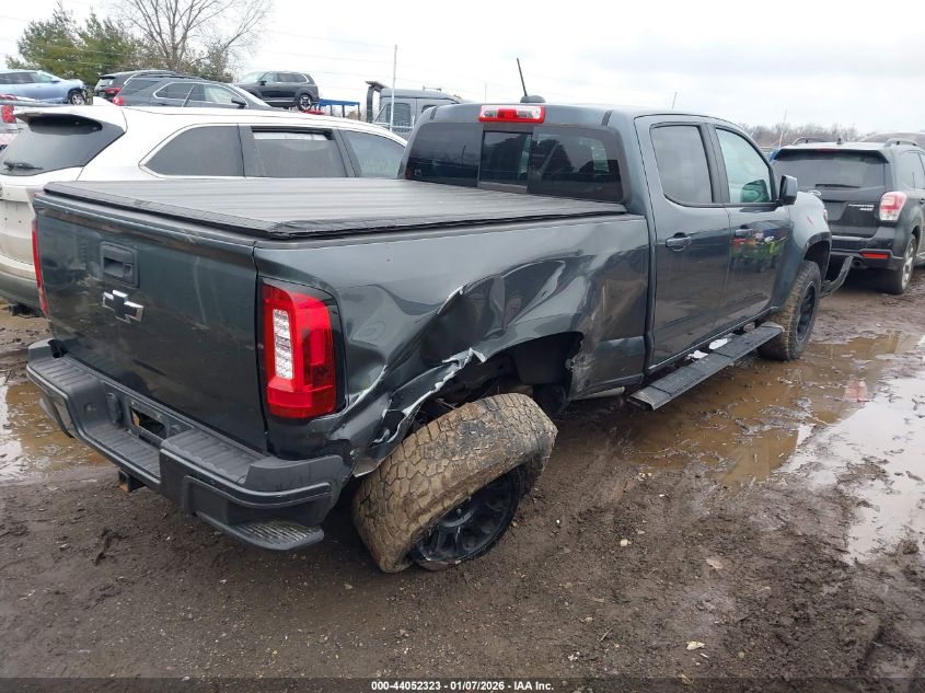 2017 Chevrolet Colorado Z71