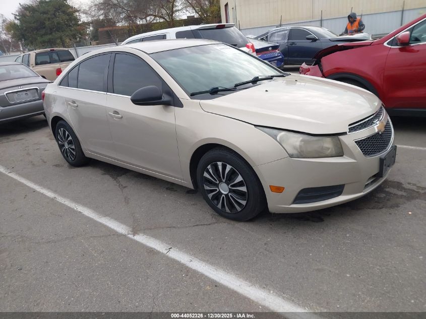 2012 Chevrolet Cruze