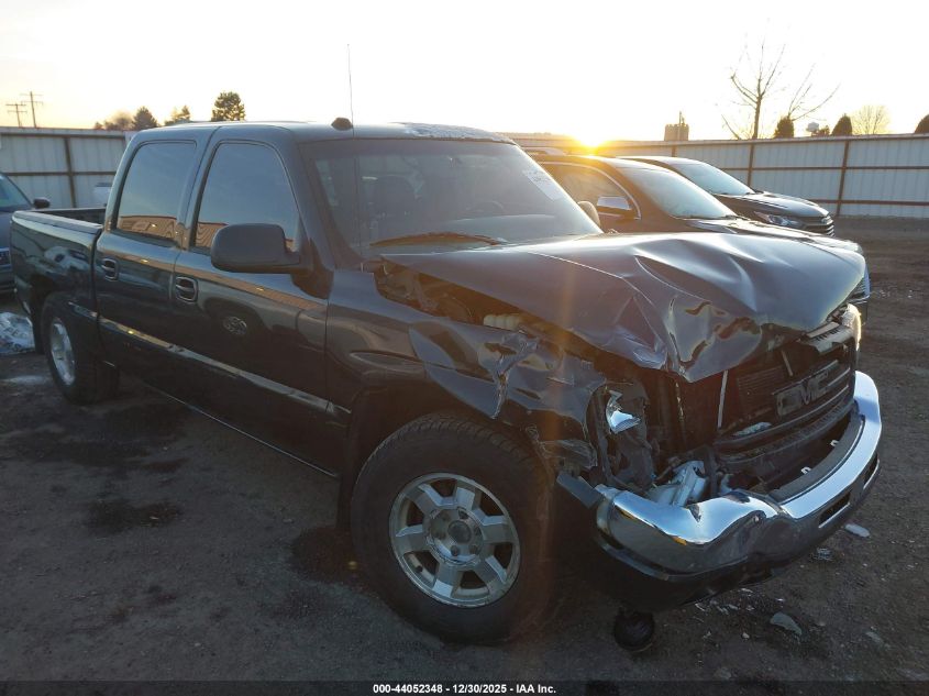 2004 GMC Sierra 1500