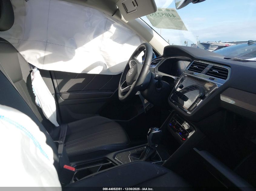 2024 Volkswagen Tiguan 2.0T Se/2.0T Wolfsburg Edition