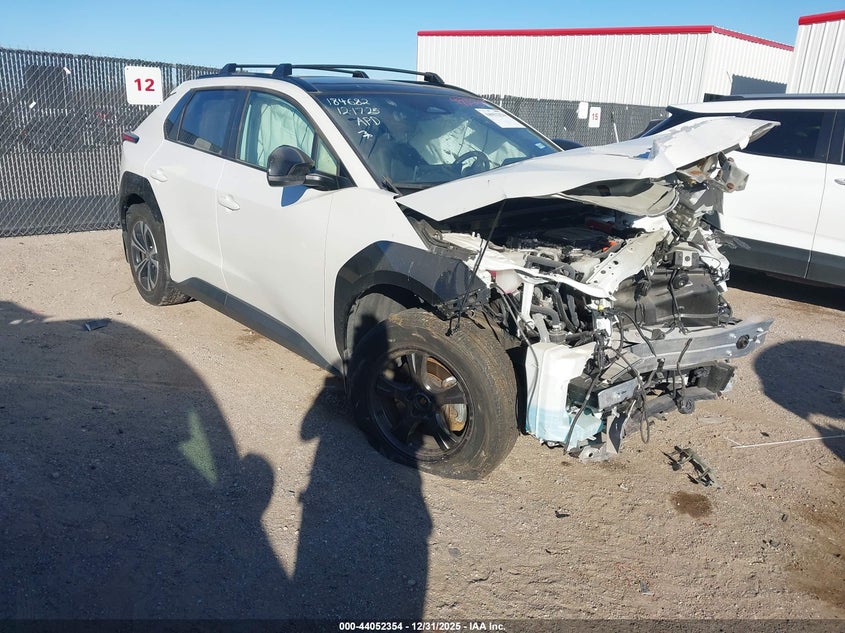 2024 Toyota Bz4X Xle