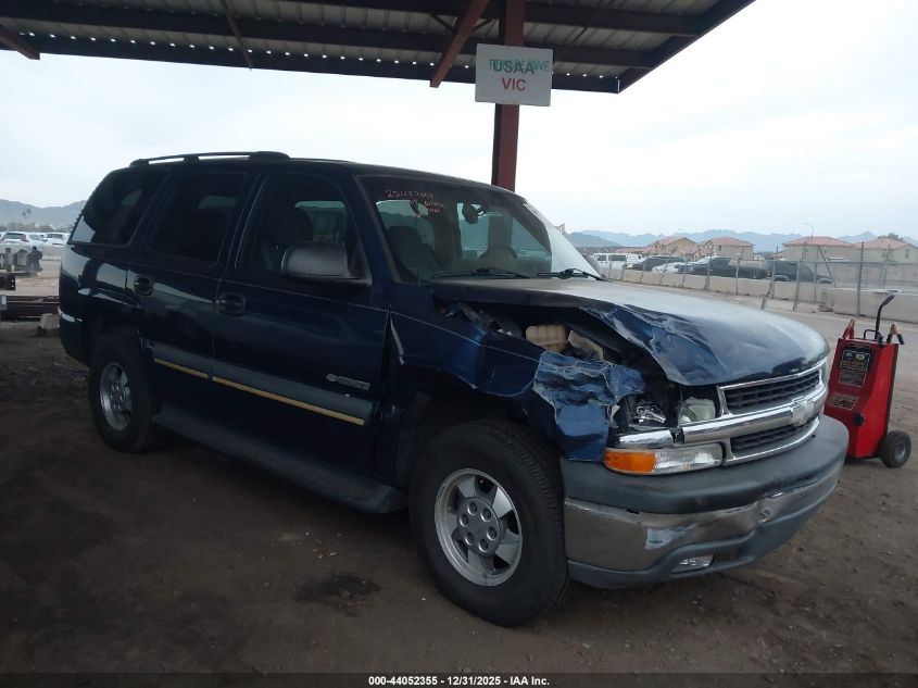 2003 Chevrolet Tahoe