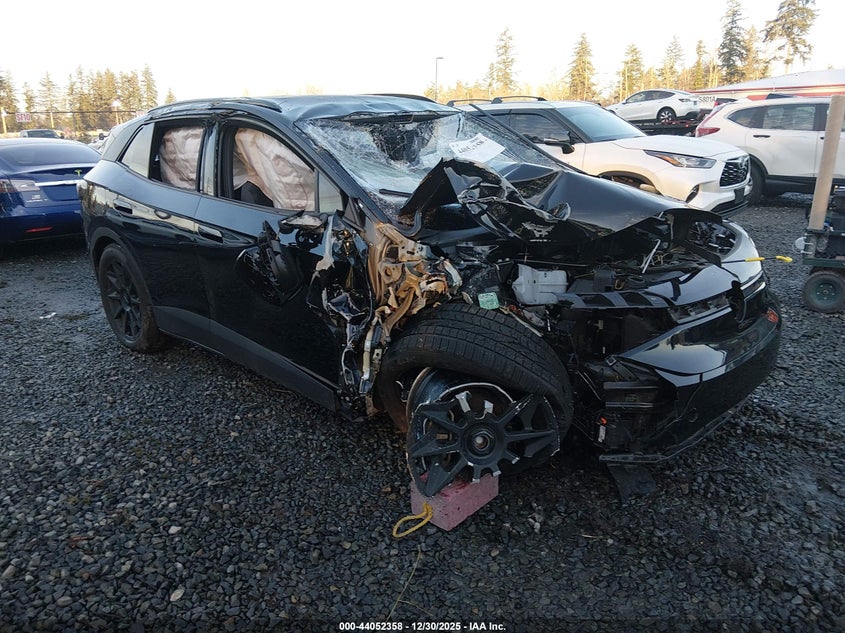 2021 Volkswagen Id.4 Awd Pro