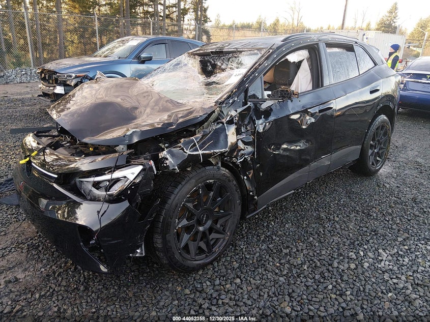 2021 Volkswagen Id.4 Awd Pro