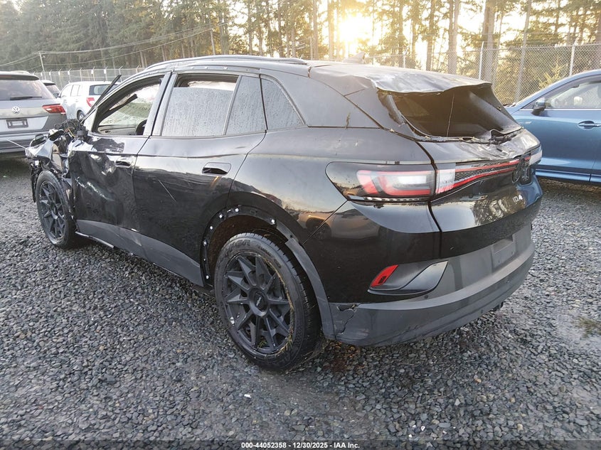 2021 Volkswagen Id.4 Awd Pro