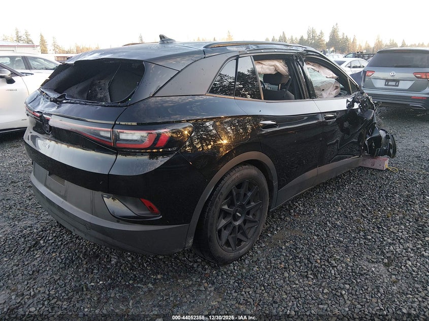 2021 Volkswagen Id.4 Awd Pro