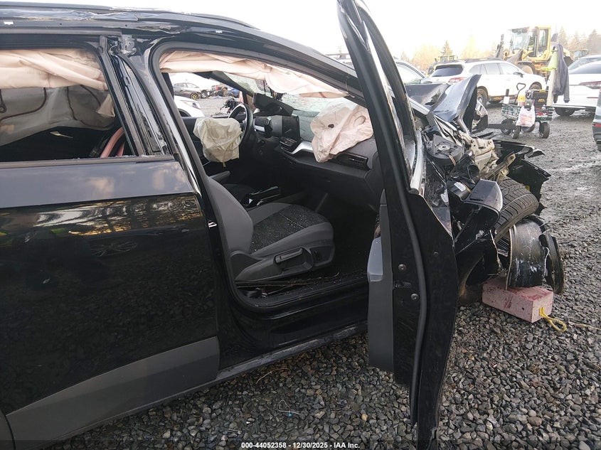 2021 Volkswagen Id.4 Awd Pro