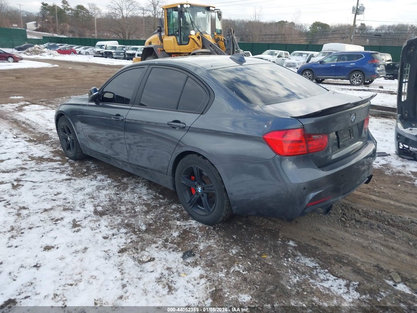 2013 BMW 328I xDrive