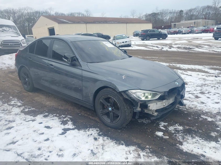 2013 BMW 328I xDrive
