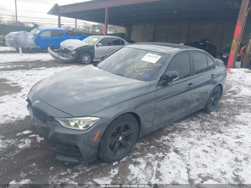 2013 BMW 328I xDrive