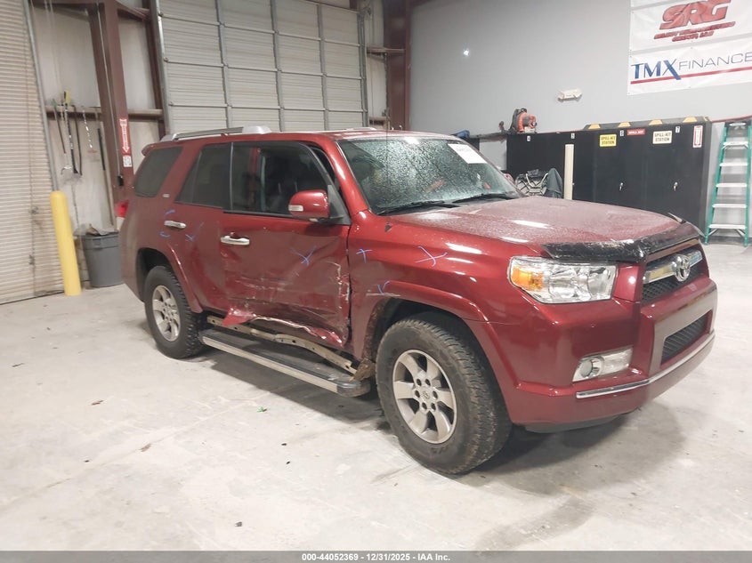 2011 Toyota 4Runner Sr5 V6