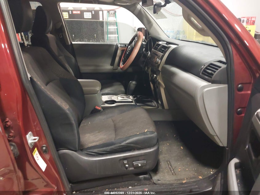 2011 Toyota 4Runner Sr5 V6