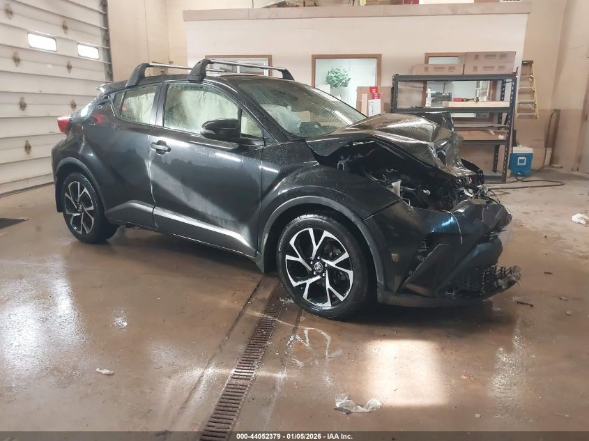 2020 Toyota C-HR