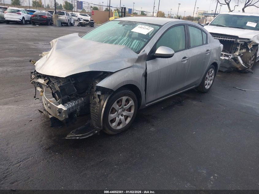 2012 Mazda Mazda3 I Sport