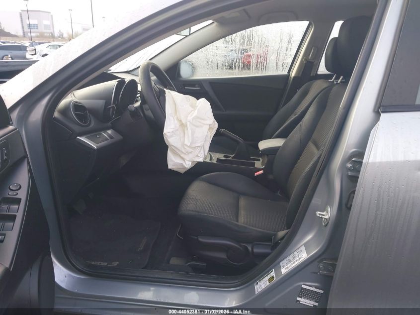 2012 Mazda Mazda3 I Sport