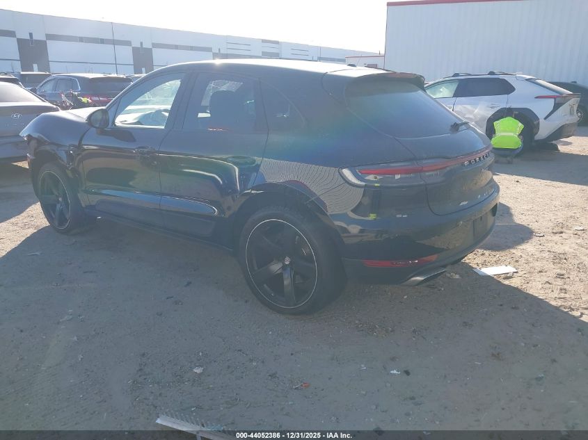 2020 Porsche Macan
