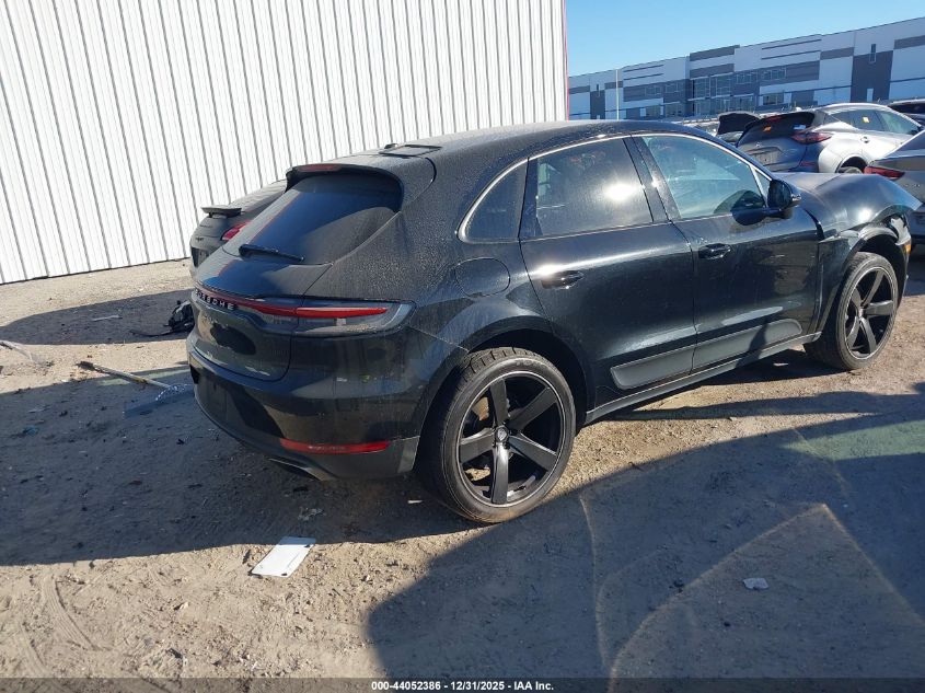 2020 Porsche Macan