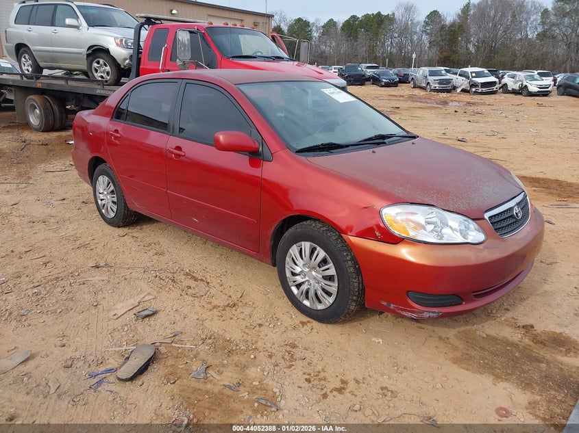 2006 Toyota Corolla Le
