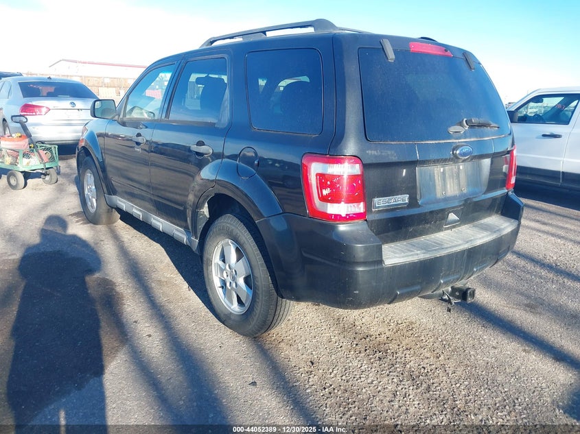 2011 Ford Escape Xlt