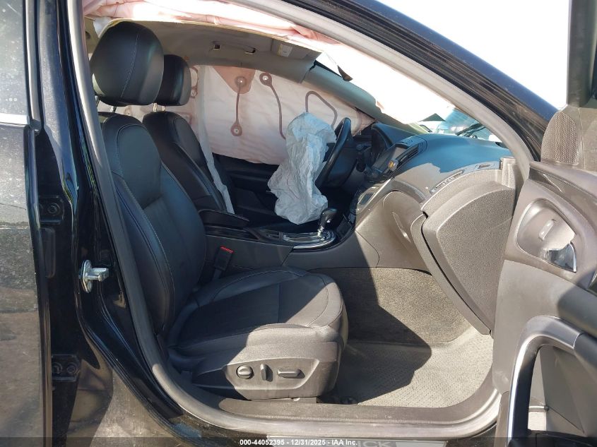 2016 Buick Regal Turbo Premium Ii