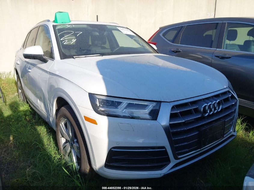 2018 Audi Q5