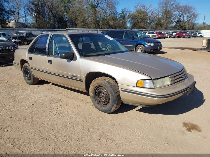 CHEVROLET LUMINA 1993. Lot# 44052405. VIN 2G1WL54T4P9214730. Photo 1