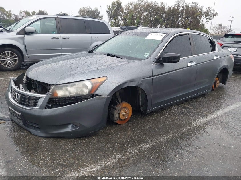 2010 Honda Accord 3.5 Ex