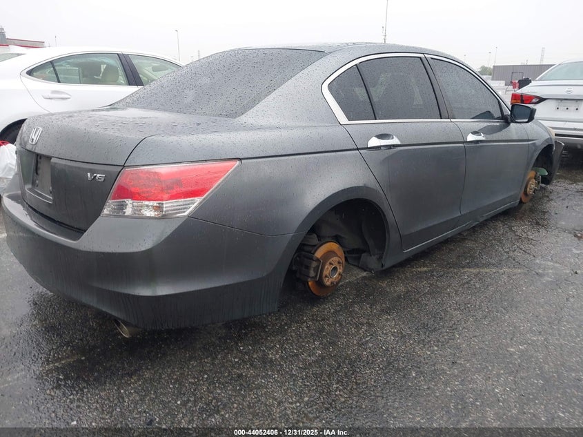 2010 Honda Accord 3.5 Ex