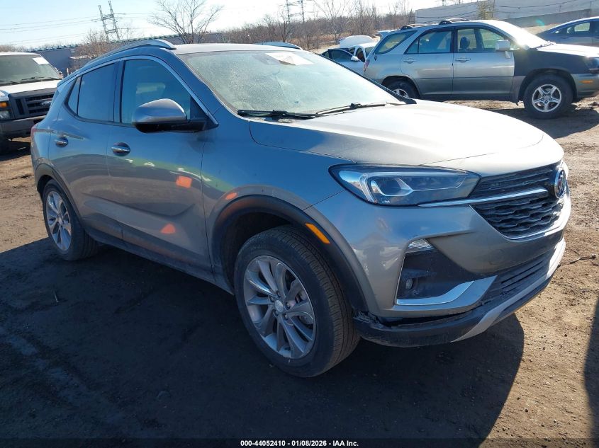 2023 Buick Encore GX