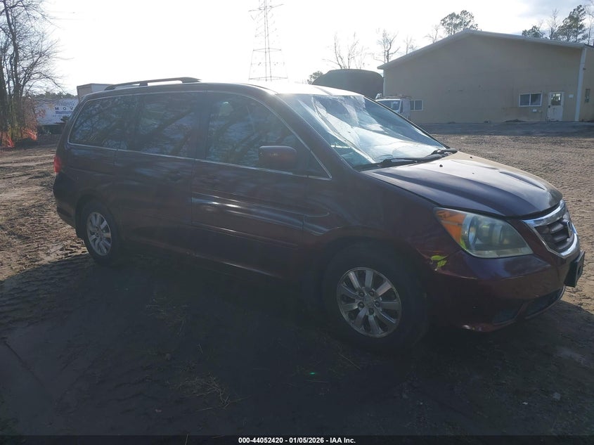 2009 Honda Odyssey Ex