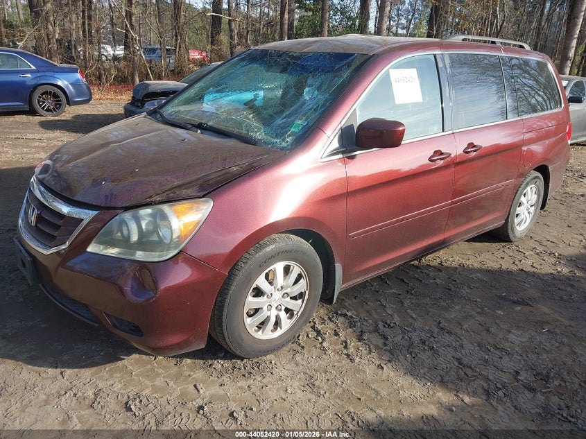 2009 Honda Odyssey Ex