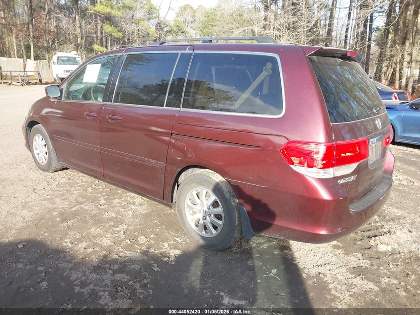 2009 Honda Odyssey Ex