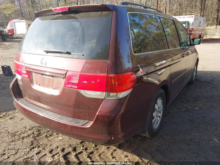 2009 Honda Odyssey Ex