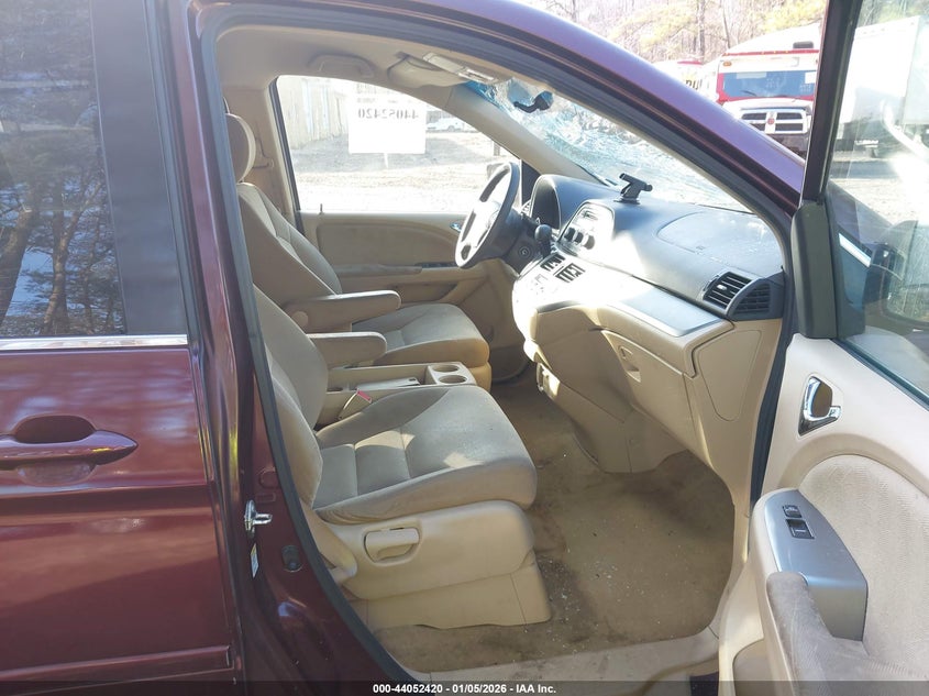 2009 Honda Odyssey Ex