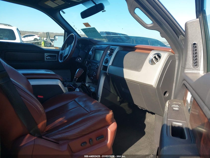 2013 FORD F-150 auction photo 5