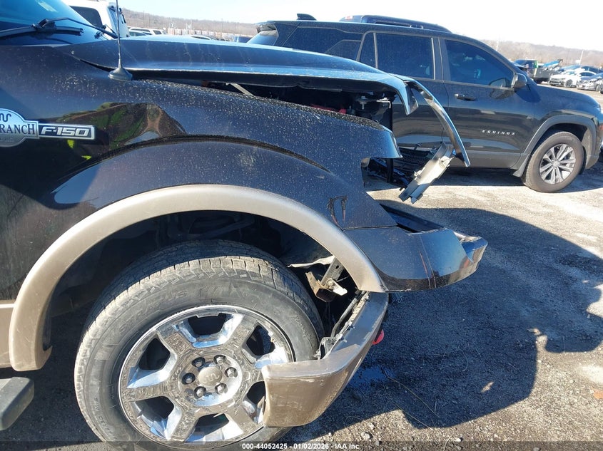 2013 FORD F-150 auction photo 6