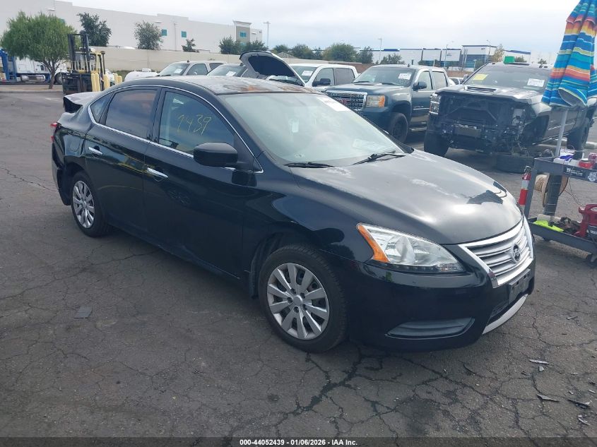 2015 Nissan Sentra