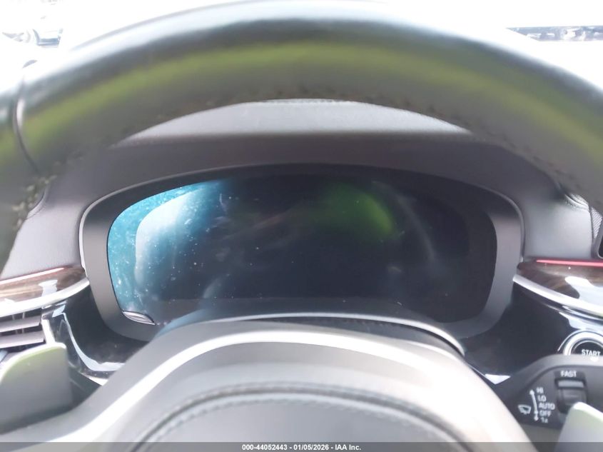 2019 BMW M550I xDrive VIN: WBAJB9C59KB288390 Lot: 44052443