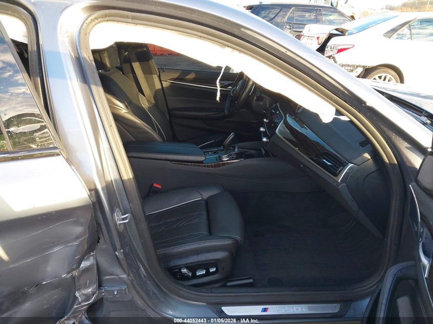 2019 BMW M550I xDrive