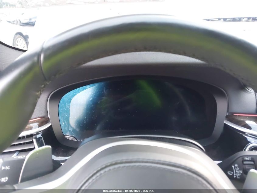 2019 BMW M550I xDrive VIN: WBAJB9C59KB288390 Lot: 44052443