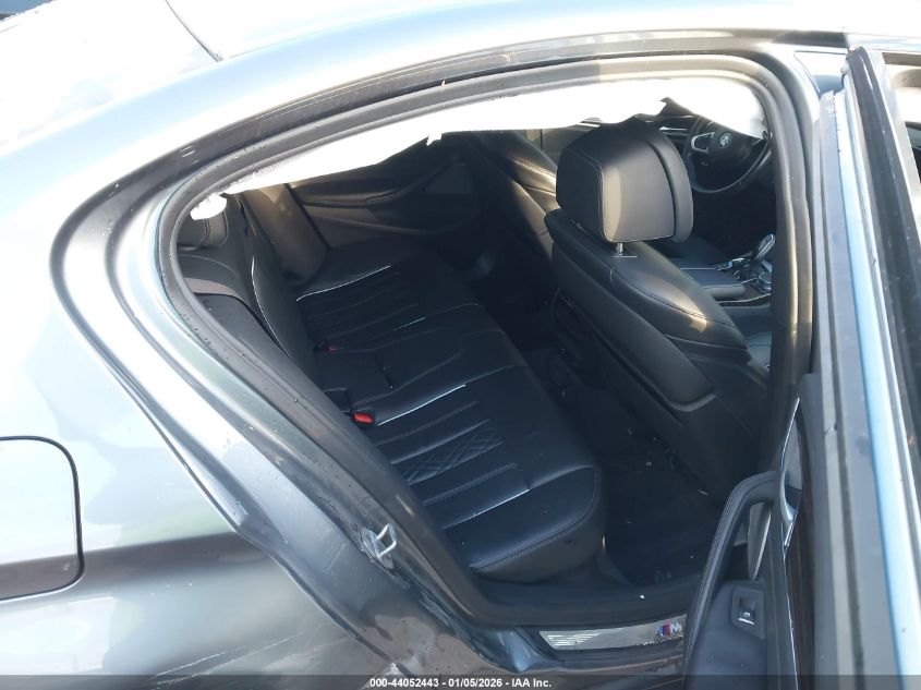 2019 BMW M550I xDrive VIN: WBAJB9C59KB288390 Lot: 44052443